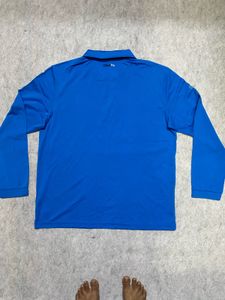 Adidas Long Sleeve Polo Shirt