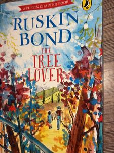 Ruskin Bond The Tree Lover