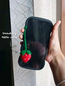 Crochet Mobile Charms (Any one)