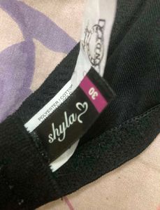Pack of 3 Bras - Black, Pink &amp; Navy
