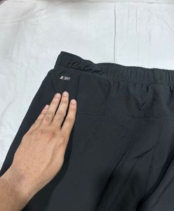 Nike Black Athletic Pants
