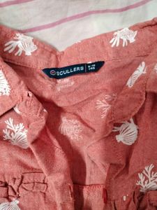 Shirt And Shirtfrock