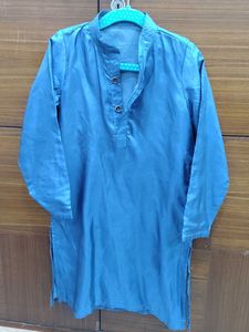 boys Blue Kurta for 5 to 7 years old