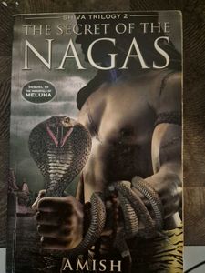 Secret of the Nagas