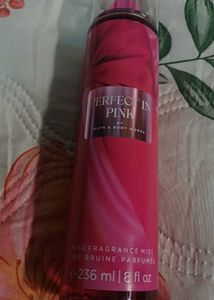 Bath &amp; Body Works Perfect in Pink Mist