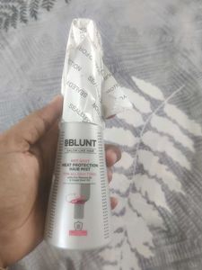 BBLUNT Hot Shot Heat Protection Hair Mist