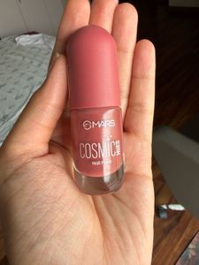 MARS Mauve Nail paint