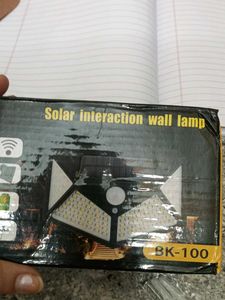 Solar Light For Outdoor