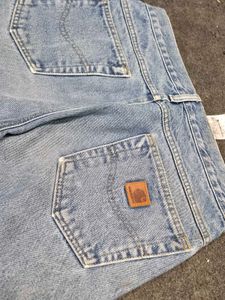 Carhartt B17 Relaxed Fit Denim Jeans | Made in Mex