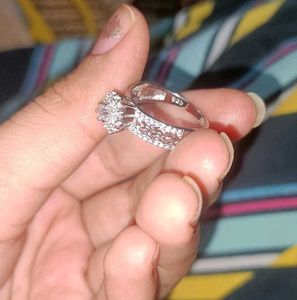 Sterling Silver Filigree Ring