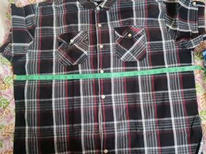 Lee Cooper Cotton Shirt In Size 2 XL