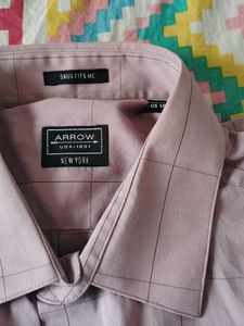 Arrow Men's Classic Fit Dress Shirt