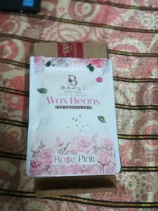 Baffi Rose Pink Wax Beans