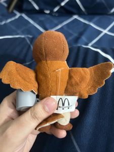 Plush Owl Toy from Winne the pooh series