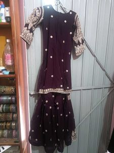 Embroidered Kurta