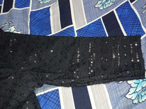 Elegant Navy Blue Kurti Set