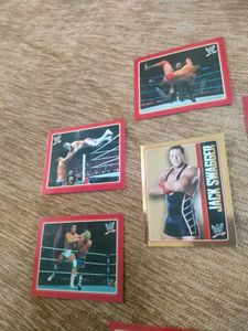 W Icons topps