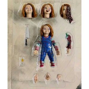 NEW Type NECA CHUCKY Action Figure Ultimate