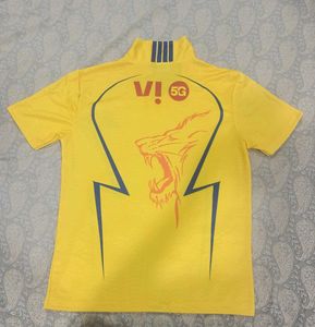 official Chennai Super Kings T-Shirt