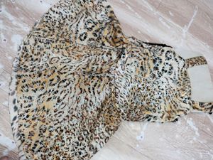 Lycra Material Kids Frock