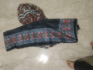 Pakistani Stylish Printed Kurta set