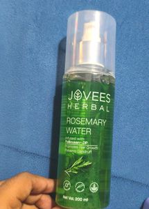 JOVEES HERBAL Rosemary Water
