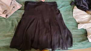 Black Mini Skirt