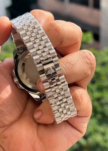 Rolex GMT-Master II sprite edition watch