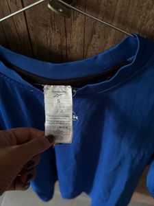 Reebok Blue T-Shirt