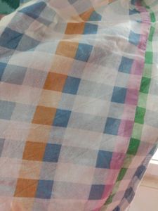 H&amp;M Boys Plaid Shirt