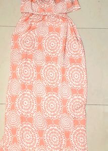 One Piece Beach Gown /Dress