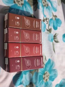 Mamaearth Luxe Matte Lipstick Combo Of 4