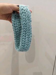 Chunky Knit Headband