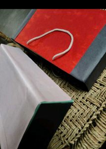 Red Gift Pouch