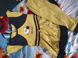 Kids Girl Top Lehngis 4 5 Year