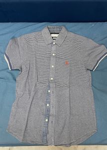US POLO ASSN Slim fit Short Sleeve Shirt