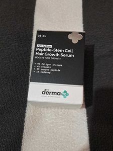 The Derma Co. Peptide-Stem Cell Hair Growth Serum