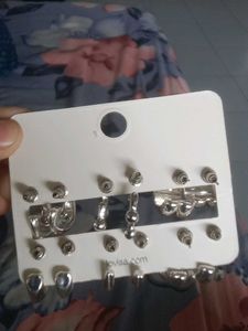 Lovisa earrings stack