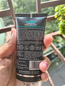 MCaffeine Coffee Face Wash | Totally new with seal