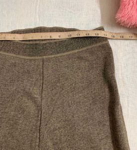 Comfortable Brown Leggings