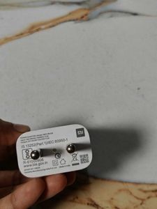 Xiaomi Power Adapter 18W