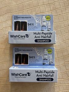 WishCare Anti Hairfall Shampoo