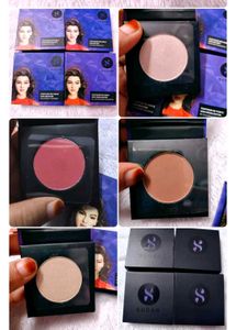 SUGAR Contour De Force Mini Palettes
