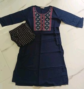 Kurti set 𖦹 ׂ 𓈒