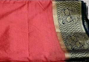 4 Combo Silk Blend Sarees with blouse