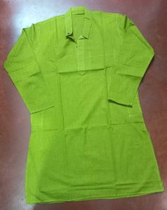 Olive Green Kurta 🟢