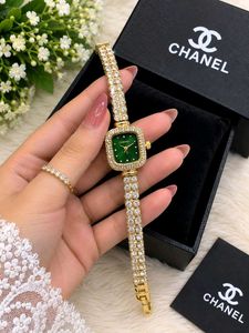 Elegant Chanel Watch - Her