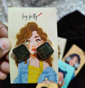 Unique Designer Earrings Set