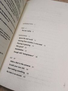 Rework: Change The Way You Work Forever