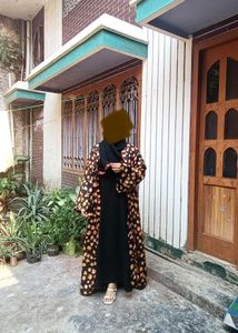 SALE PRICE✨ Black Abaya shrug